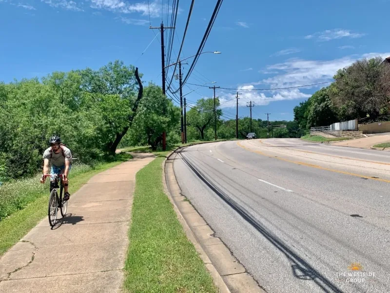 bike-lane-on-nearby-pease-park